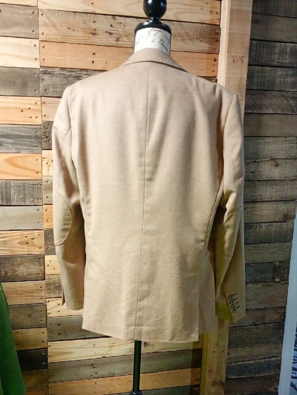 Paisley & Gray refined tan